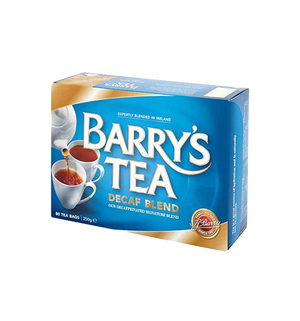 Barry's Decaf Tea. 80 tea bags