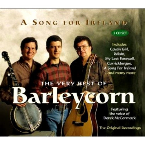 CD Barleycorn The Very Best Of 3 CD Collection