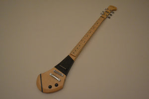 The Irish 6 String Hurling Stick Electric Guitar. Includes amplifier.  LAST ONE .