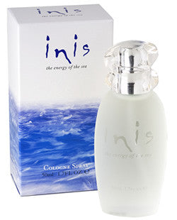 Inis EOTS Cologne Spray 50ml and 100 ml large.