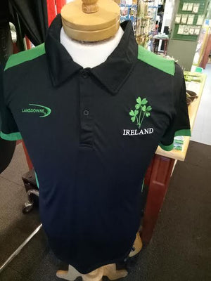 Lansdowne Rugby Performance Polo