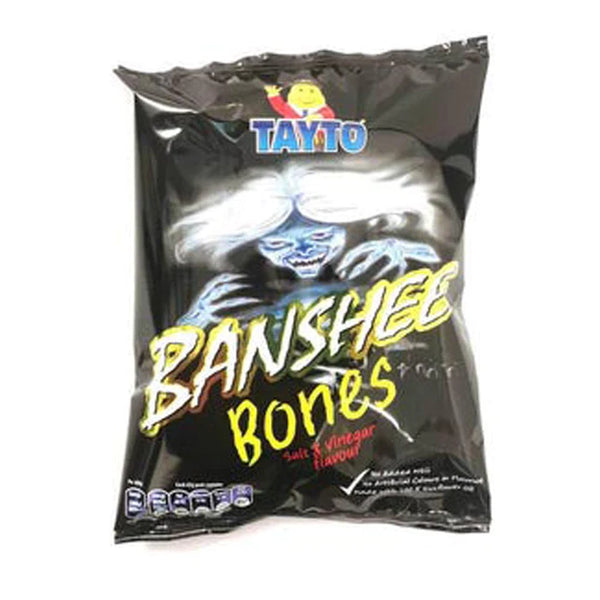 Tayto Bansee Bones Crisps 42 Grams. - The Irish Shop