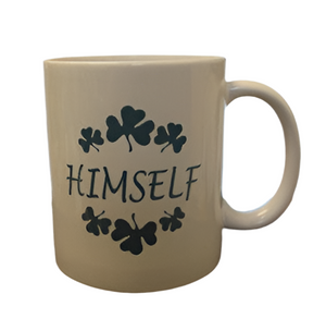 Himself Coffee Mug