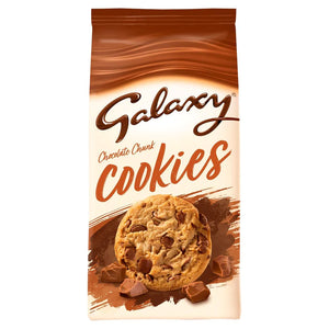 Mars Galaxy Choc Chunk Cookies 180 Gram.