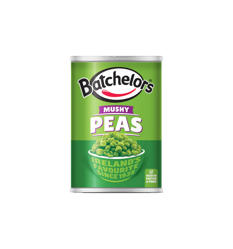 Batchelors Mushy tin Peas 420g