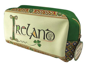 Ireland Cosmetic Wash Bag