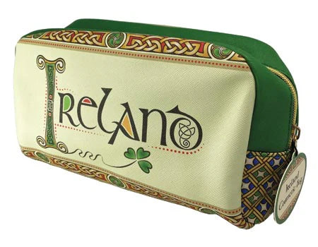 Ireland Cosmetic Wash Bag