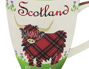 Highland Cow Mug