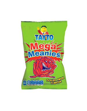 Tayto Mega Meanies Pickled Onion