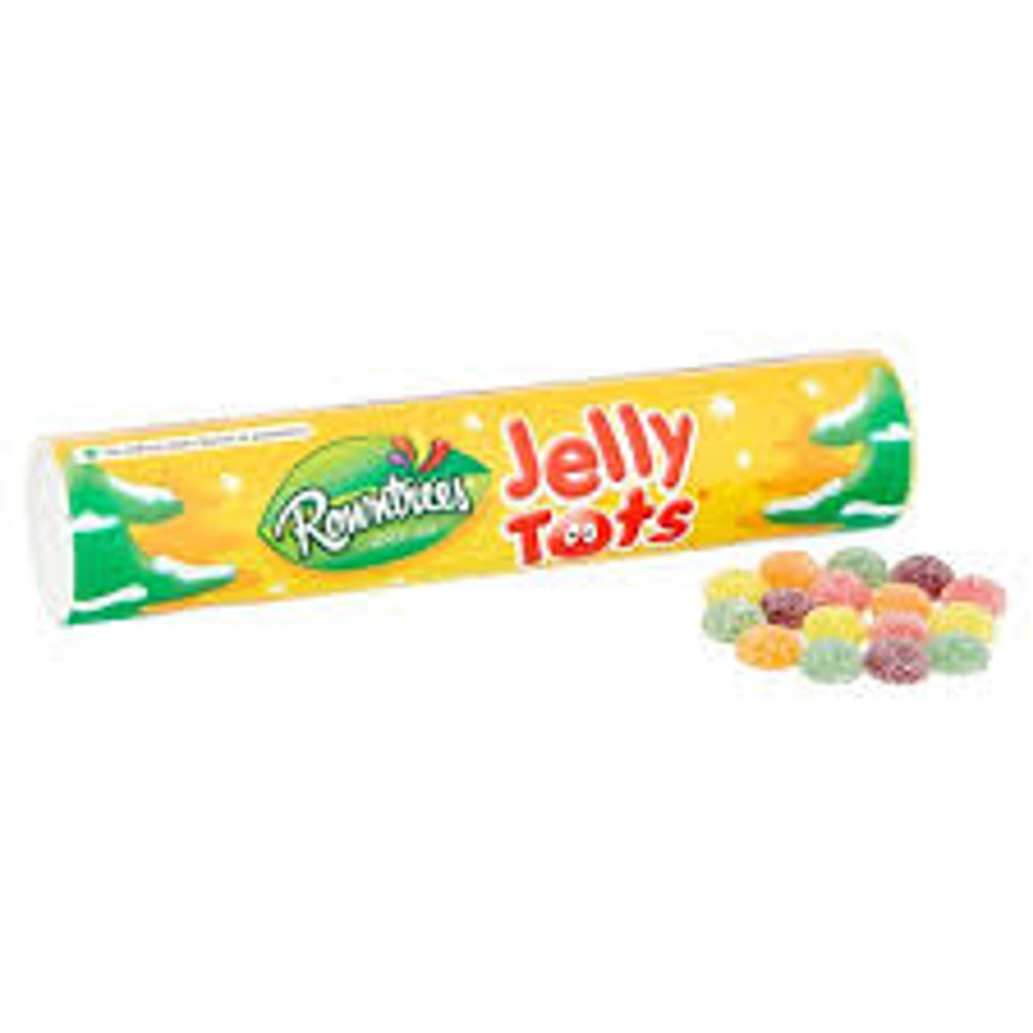 Rowntree Jelly Tots 42g