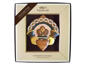 The Claddagh Ring Wall Hanging