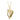 Harp Marble Pendant 18ct Gold plated S46526.