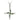 St Brigid's Cross Pendant Connemarra Marble Sterling Silver S44703