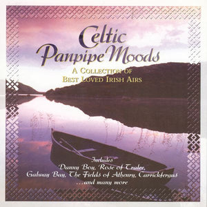 CD - Celtic Panpipe Moods