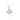 Dove Sterling Silver Cubic Zirconia Pendant N4090.