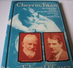 Eileen O'Casey Cheerio Titan