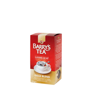 Barry's Tea Gold Blend Loose Leaf 250gm