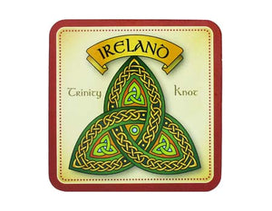 Irish Trinity Knot Coaster