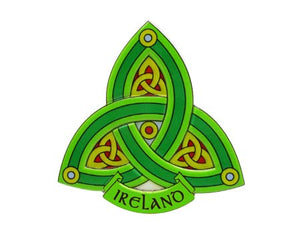Irish Trinity Knot Magnet