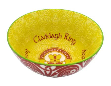 Claddagh Bowl