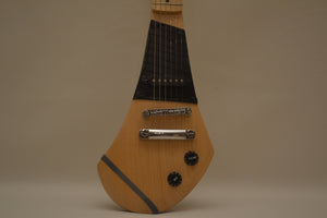 The Irish 6 String Hurling Stick Electric Guitar. Includes amplifier.  LAST ONE .
