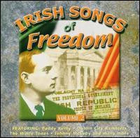 CD - Irish Songs of Freedom Vol 2