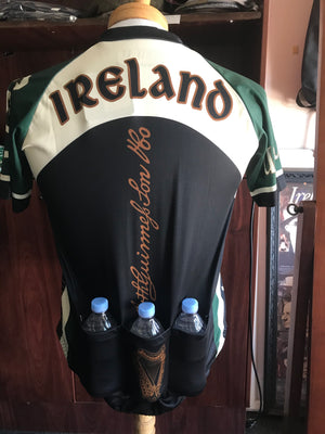 GUINNESS CYCLING JERSEY.
