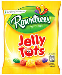 Rowntree Jelly Tots 42g