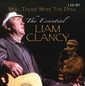 DVD & CD - Liam Clancy The Essential