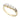 Claddagh and Trinity Knot Eternity Ring 14ct Gold with 5 Diamonds