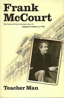 Frank McCourt  Teacher Man
