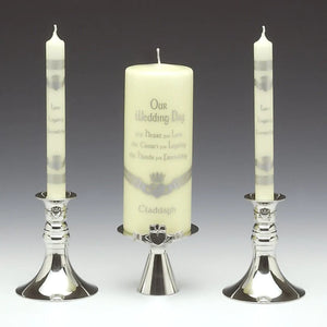 Unity Candle Holders for Wedding
