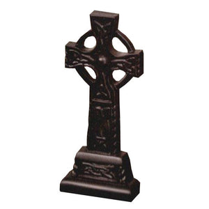 Celtic Cross Bog Peat 11cm B2