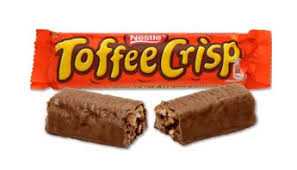 Toffee Crisp Nestle 38g