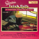 CD - Classic Irish Folk Vol 1