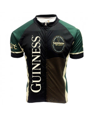 GUINNESS CYCLING JERSEY.