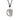 Harp Pewter Choker Celtic Legends Collection.