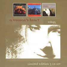 CD - A Womans Heart Trilogy Limited Edition 3 CD Collection