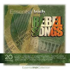CD - Essential Irish Rebel Songs