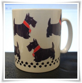 Scottie Dog Coffee Mug