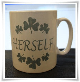 Herself Coffee Mug.