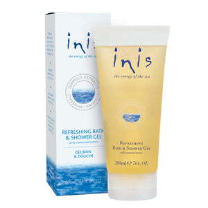 Inis Refreshing Bath &Shower Gel  200ml