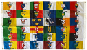 All 32 Counties on one flag
