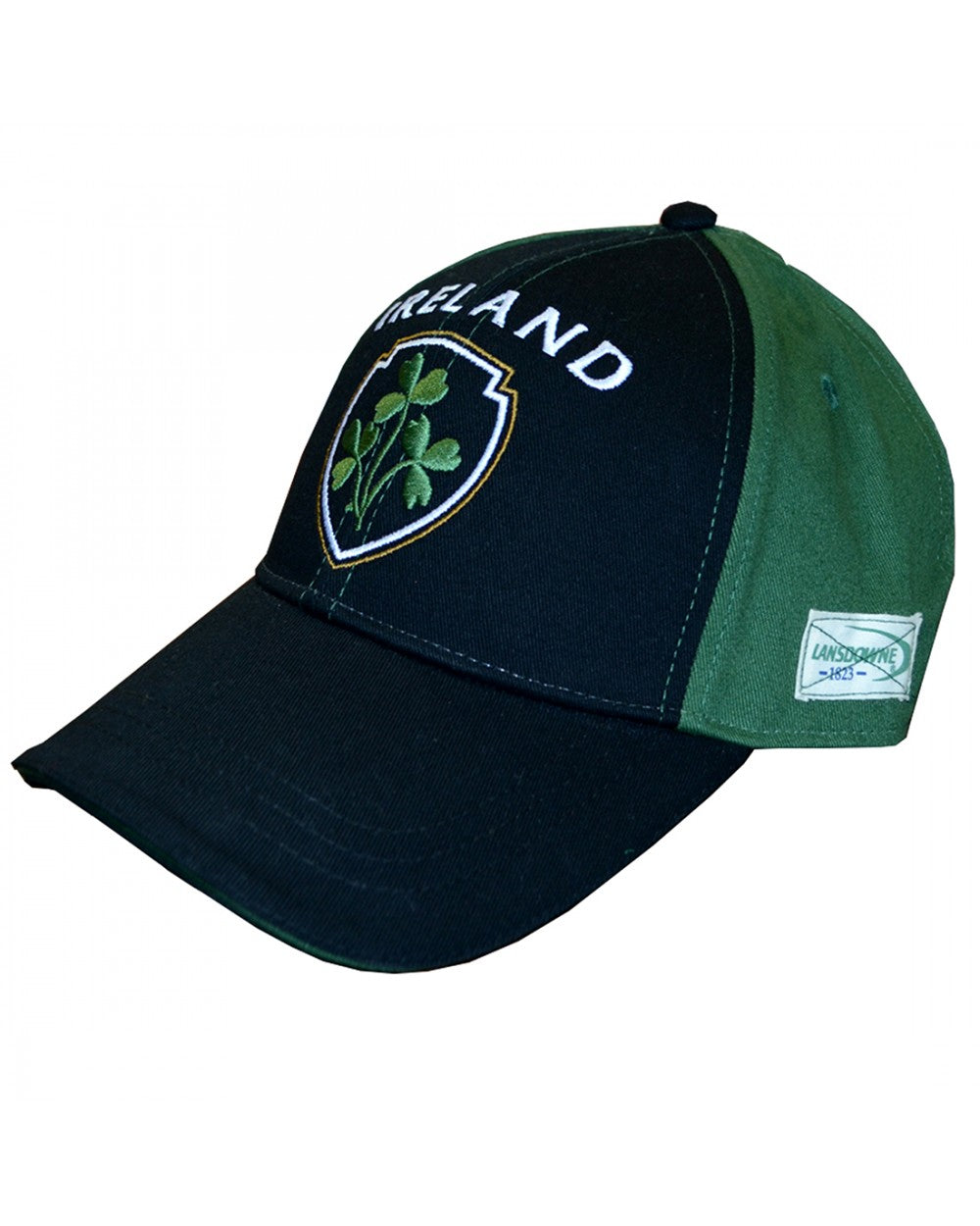 Black Green Shamrock Baseball The Irish Shop