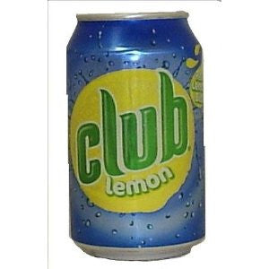 Club Lemon  330ml