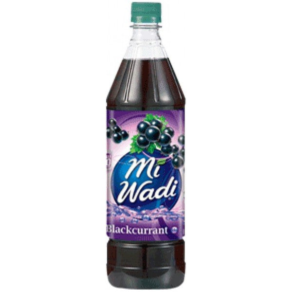 Mi Wadi Blackcurrant.
