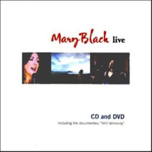 DVD & CD - Mary Black Live