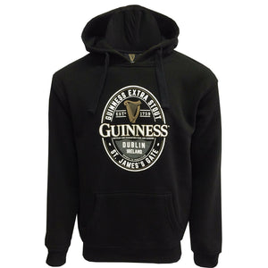 Guinness Black Hoodie