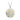 Trinity Knot Two Tone Circular Pendant