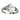 Trinity Knot Ring Sterling Silver S2679
